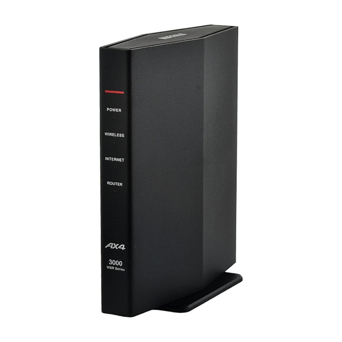 バッファロー WSR-6000AX8P-MBを徹底レビュー！実際に使ってわかった