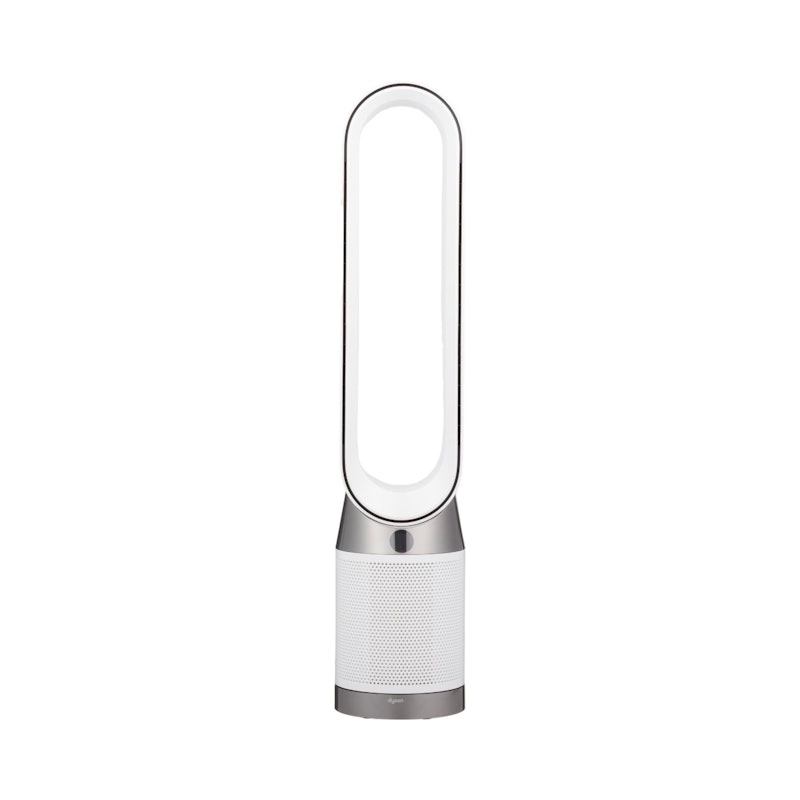 Dyson 空気清浄ファン TP10WWを検証レビュー！タワーファンの選び方も