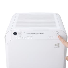 ダイキン ストリーマ空気清浄機 MC55Zをレビュー！クチコミ・評判をも