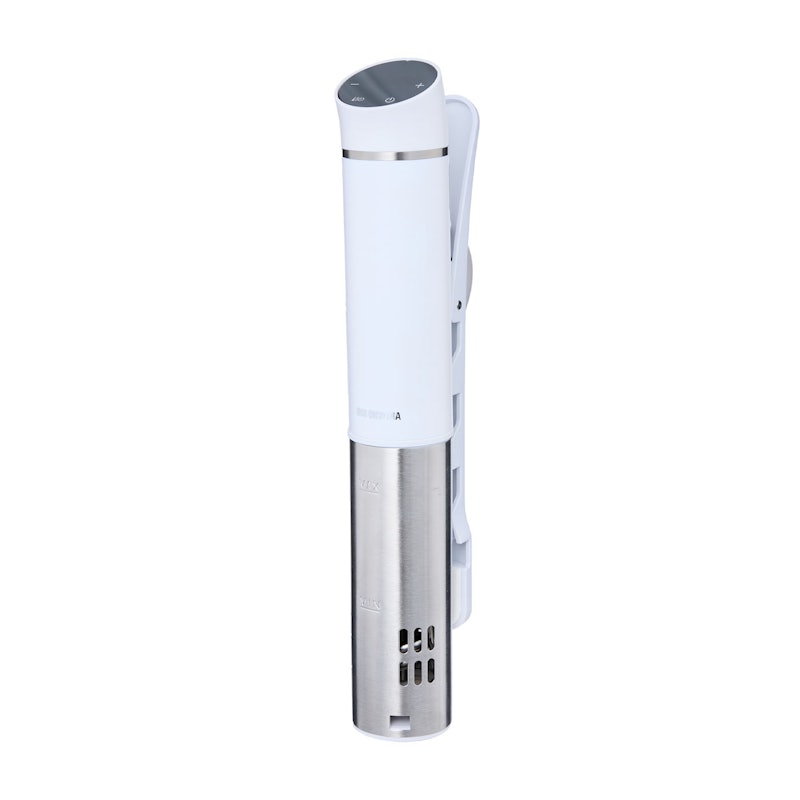 アイリスオーヤマ 低温調理器 LTC-02-W アイリスオーヤマ スリム低温
