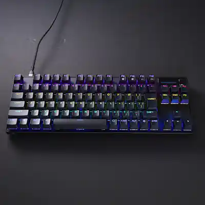 YUNZII X75 PROを検証レビュー！ゲーミングキーボードの選び方も紹介