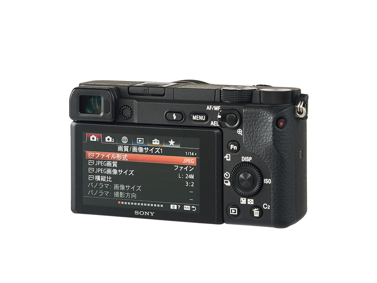SONY a6400 パワーズームレンズキット（ILCE-6400L） 【公式通販】