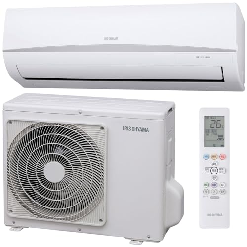 アイリスオーヤマのエアコンのおすすめ人気ランキング【2026年2月