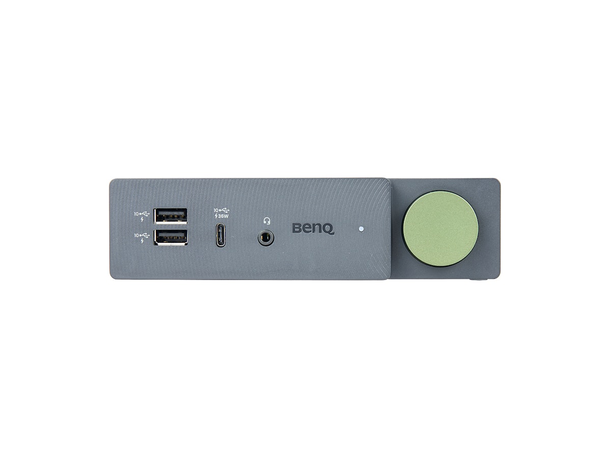 BenQ beCreatus DP1310 13-in-1 ハイブリッドドッキングステーションの