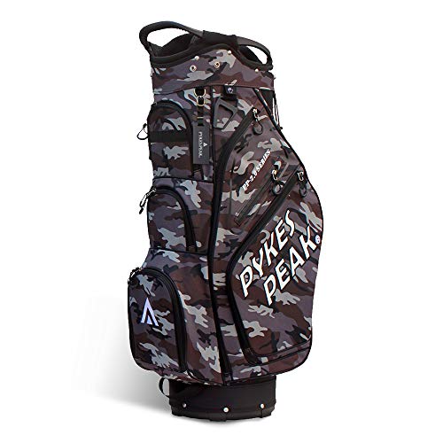 迷彩キャディバッグのおすすめ人気ランキング【2026年2月】 | マイベスト