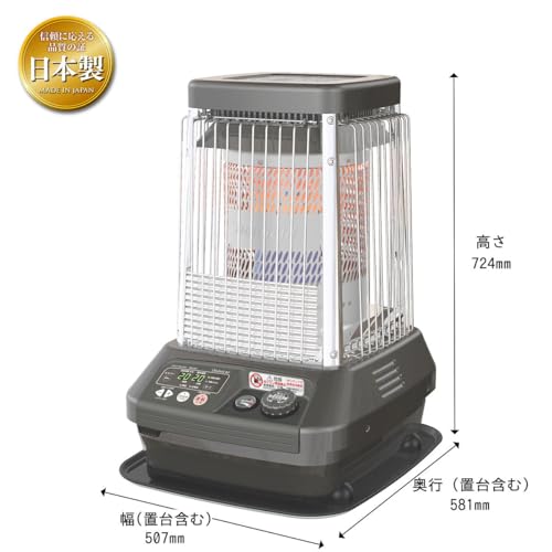 ダイニチのブルーヒーターのおすすめ人気ランキング【2026年2月