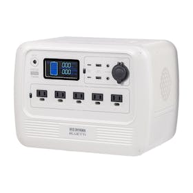 アイリスオーヤマ アイリスプラザ ポータブル電源 PS720AA-Wを検証