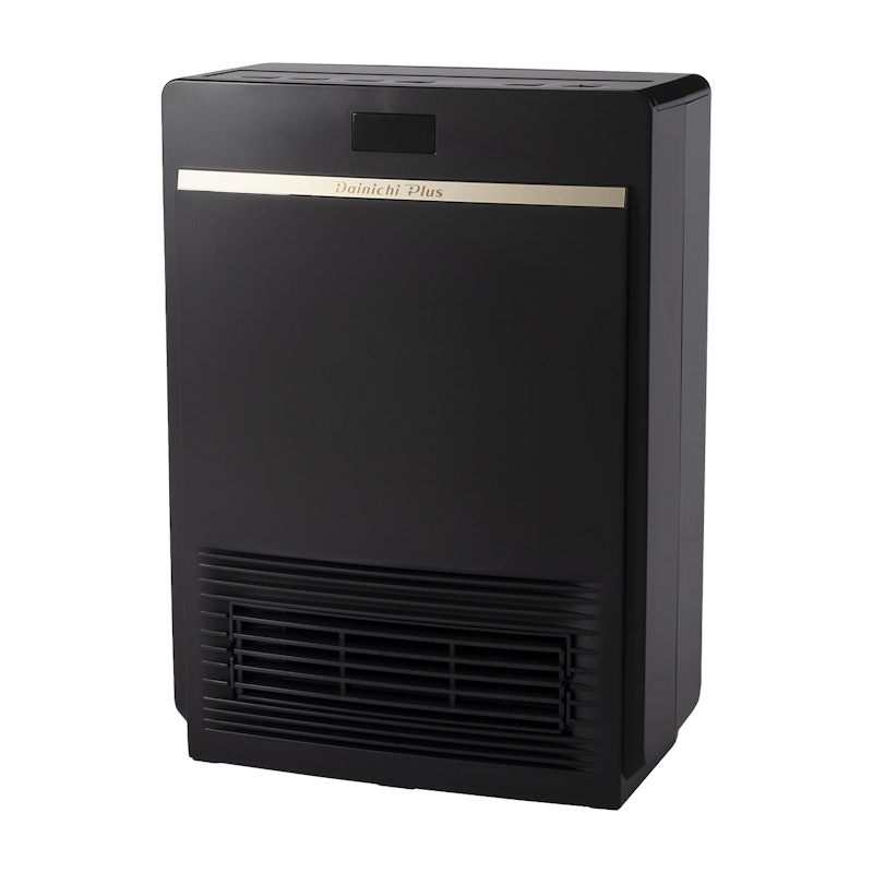 ダイニチ工業 加湿セラミックファンヒーター EF-H1200Gをレビュー