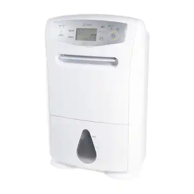ツインバード TWINBIRD 空気清浄機能付き衣類乾燥除湿機 JS-E956Wを