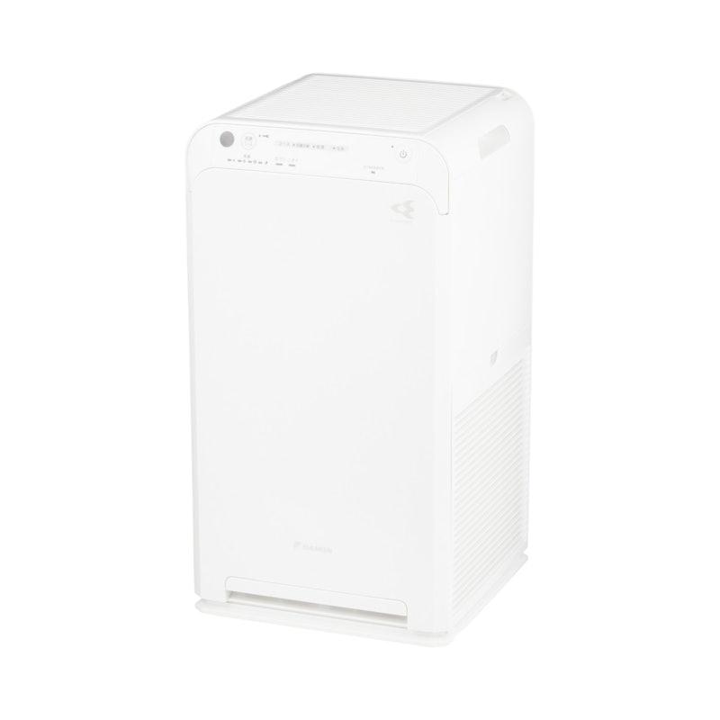 ダイキン工業 ダイキン 空気清浄機 MC555A-Wを検証レビュー！空気清浄
