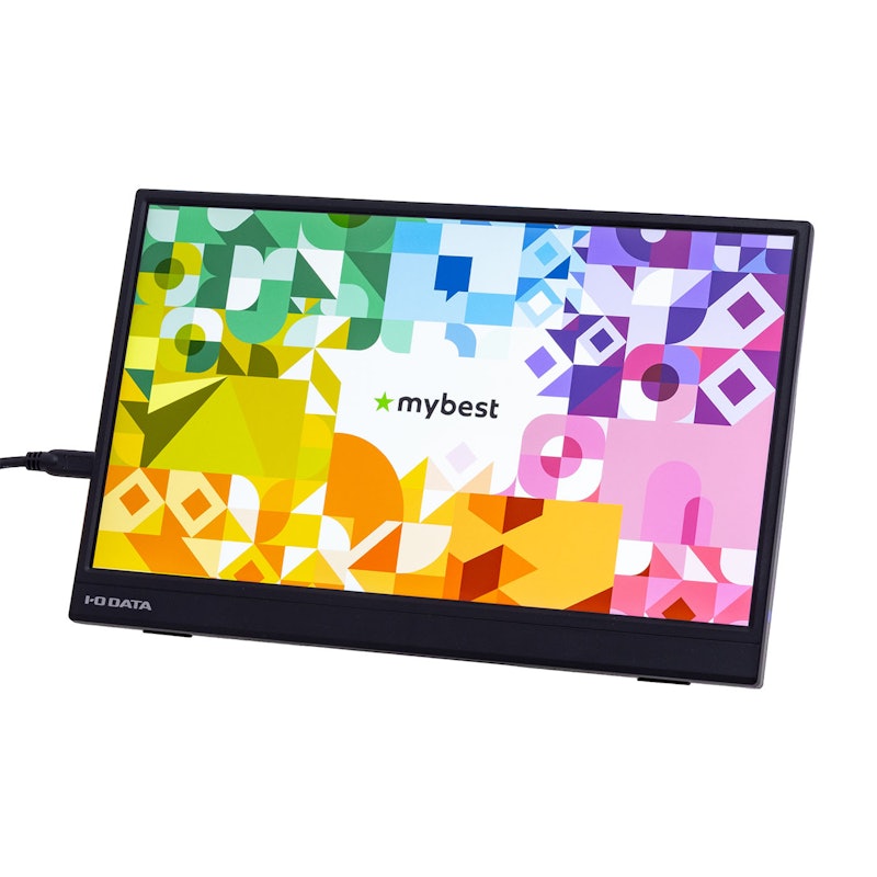 アイ・オー・データ機器 14型フルHD対応モバイルディスプレイ LCD
