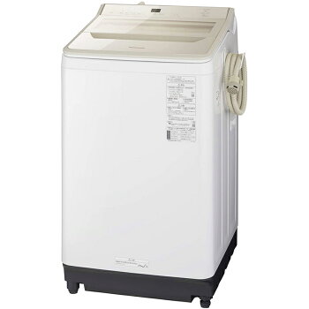 洗濯容量8kgのパナソニック洗濯機のおすすめ人気ランキング【2026年2月