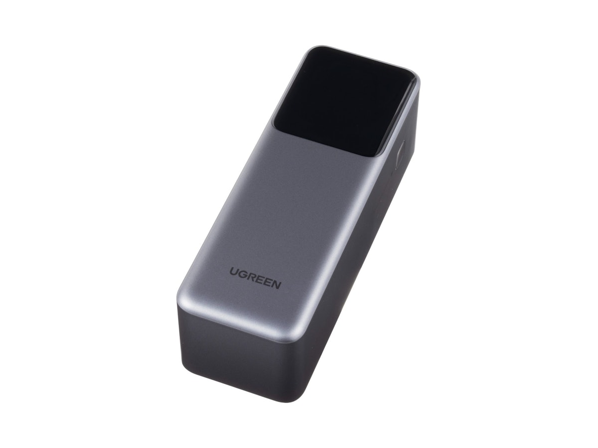UGREEN Nexode モバイルバッテリー 25000mAh 200Wの口コミ・評判は