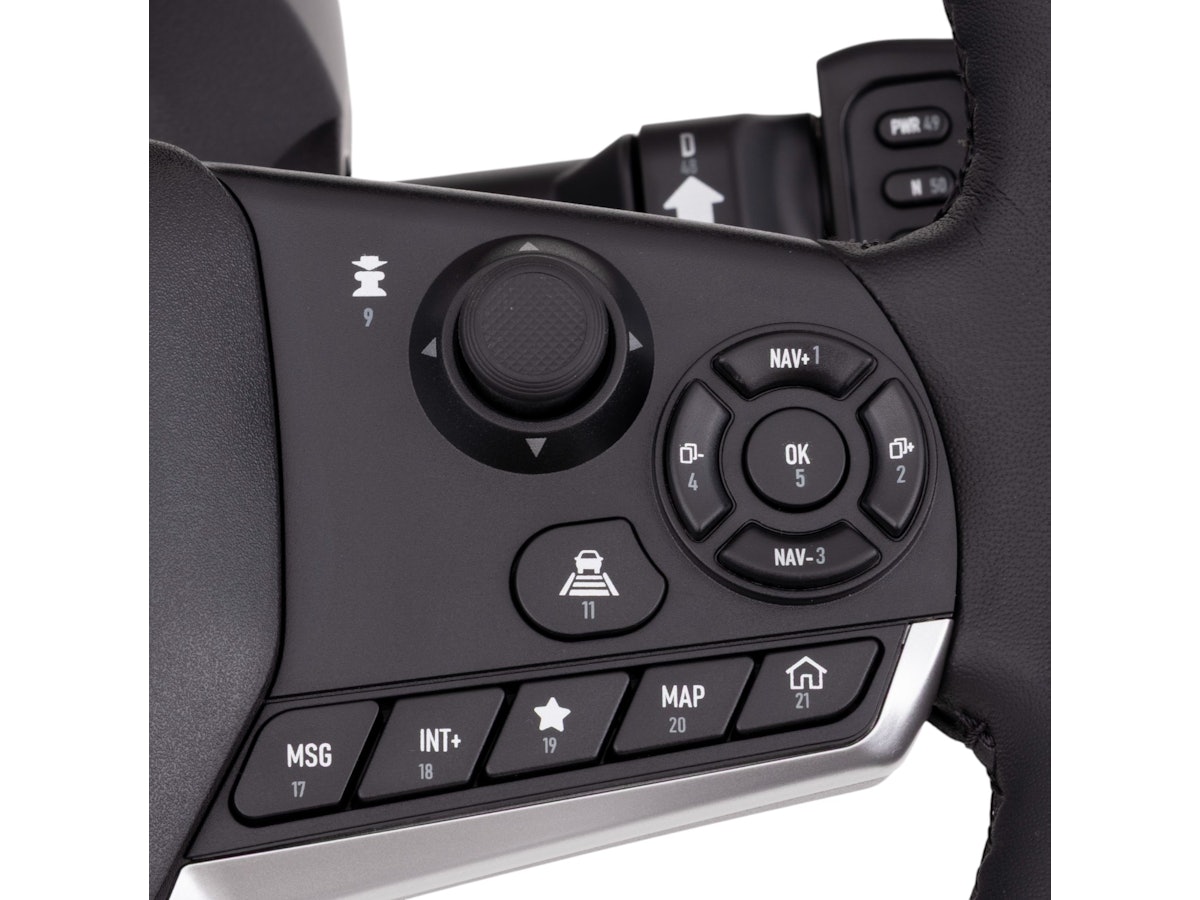 ホリ Truck Control System HPC-044を検証レビュー！ハンコンの選び方
