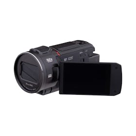 パナソニック デジタル4Kビデオカメラ HC-VX3-Kを検証レビュー！ビデオ
