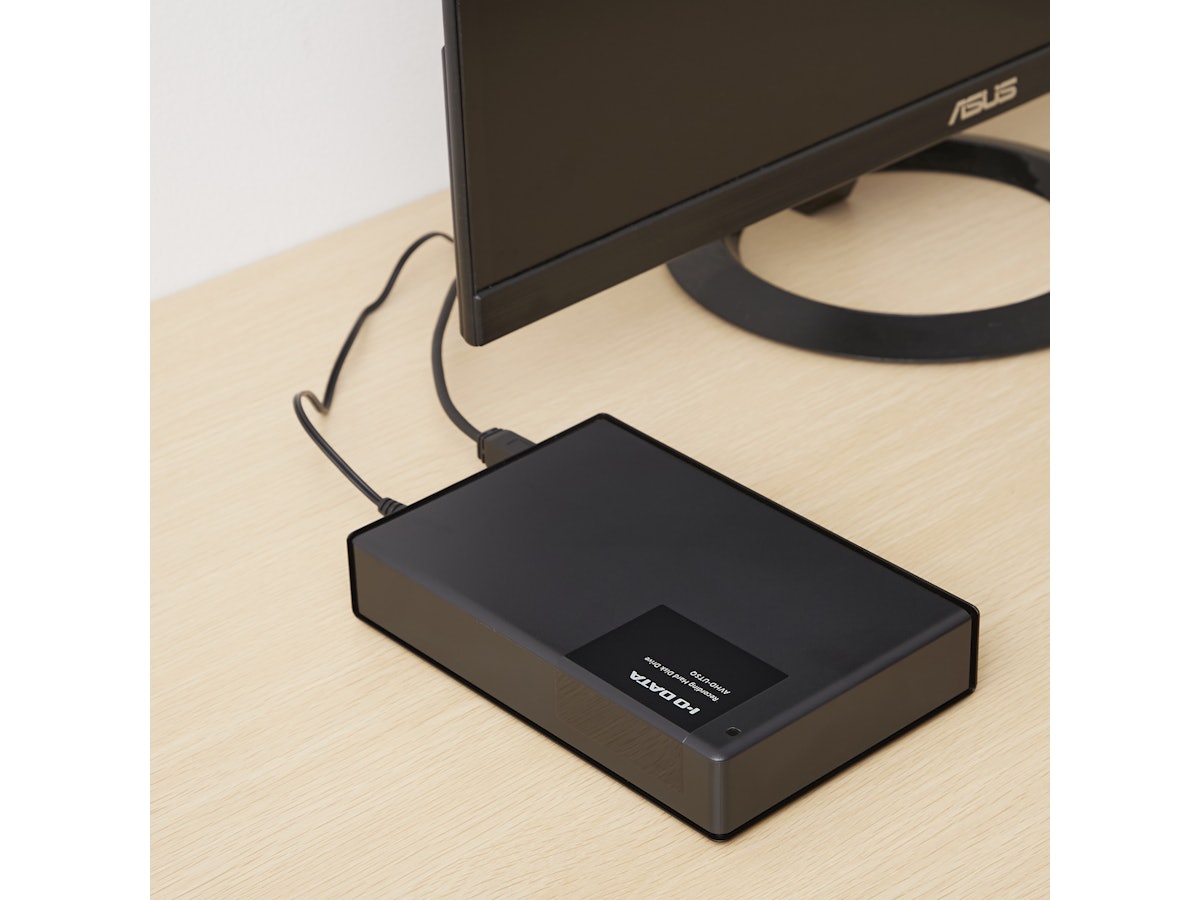 アイ・オー・データ機器 SeeQVault対応 録画用ハードディスク AVHD