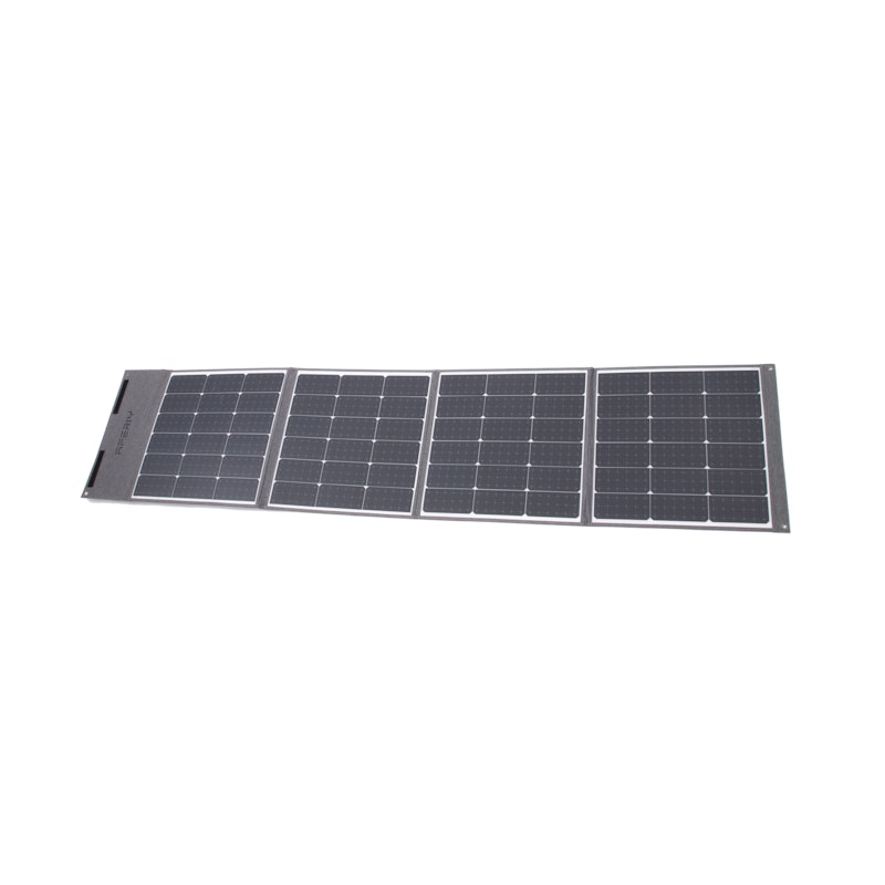 ECOFLOW 220W片面ソーラーパネルGen2を検証レビュー！ポータブル電源用