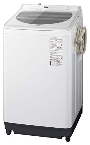 洗濯容量8kgのパナソニック洗濯機のおすすめ人気ランキング【2026年2月