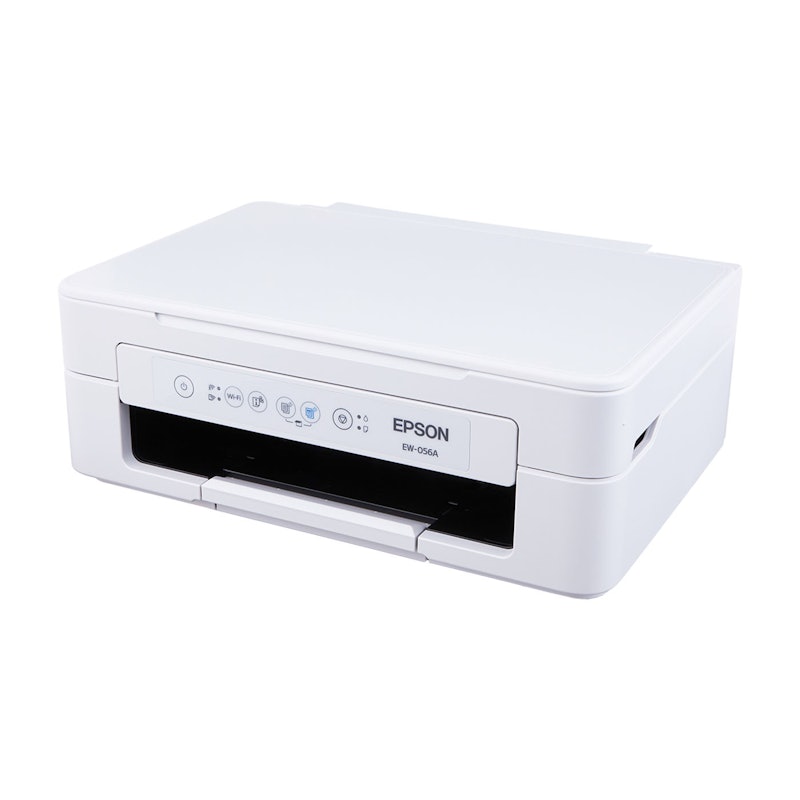 エプソン販売 Colorio プリンター EW-056Aを検証レビュー