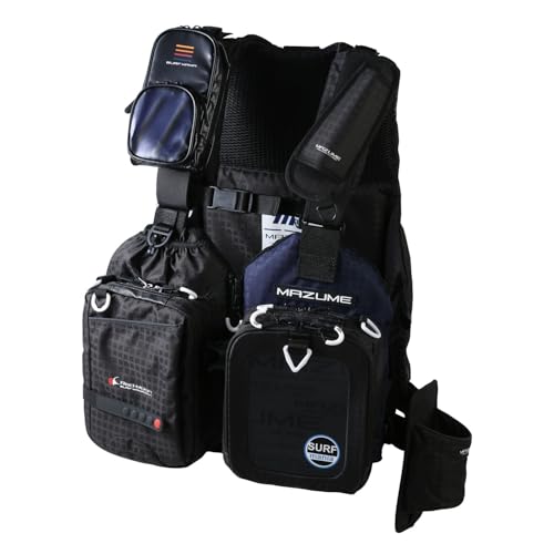 マズメのフローティングベストのおすすめ人気ランキング【2026年2月