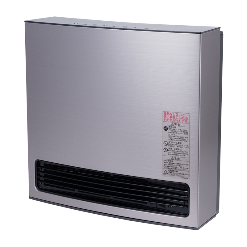 ノーリツ ガスファンヒーター Standard Type GFH-5803Sの評判・口コミ