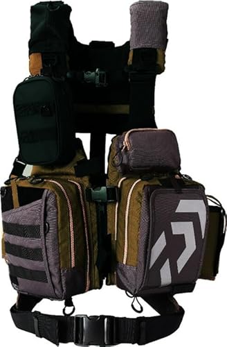 ダイワのフローティングベストのおすすめ人気ランキング【2026年2月