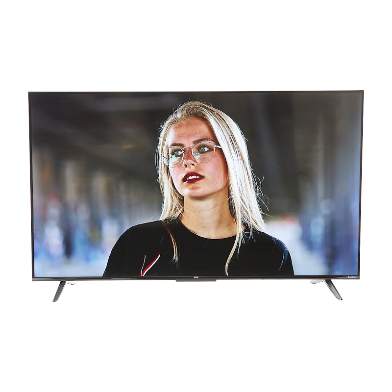 オリオン AndroidTV搭載 チューナーレス スマートテレビ SAUD501を