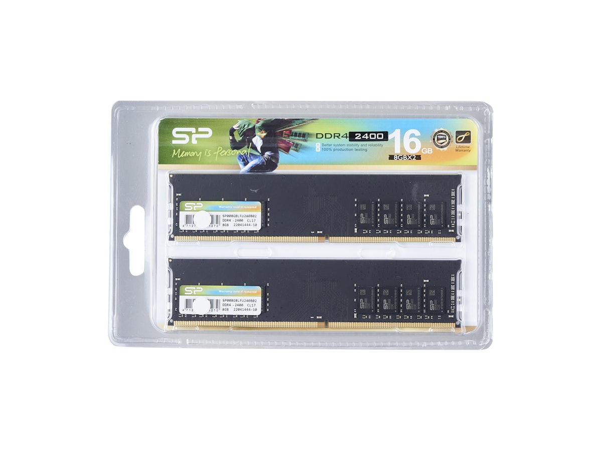 SILICON POWER COMPUTER & COMMUNICATIONS SILICONPOWER DDR4 UDIMM