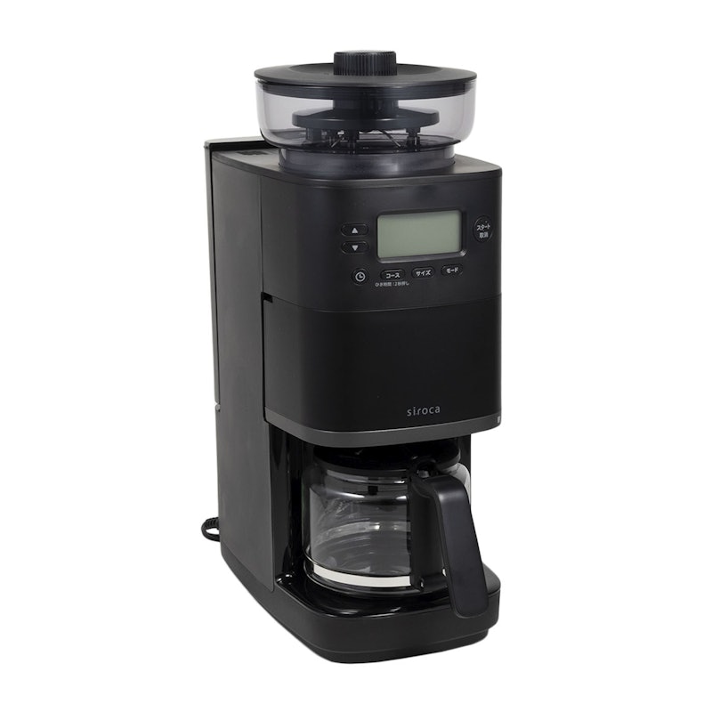 メリタジャパン Melitta アロマフレッシュ AFG622-1Bを検証レビュー