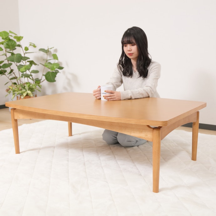 unico TORNIこたつテーブルをレビュー！クチコミ・評判をもとに徹底