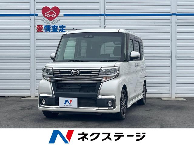 LA600S 前期 タントカスタム 純正テール 左右セット LA600S 前期