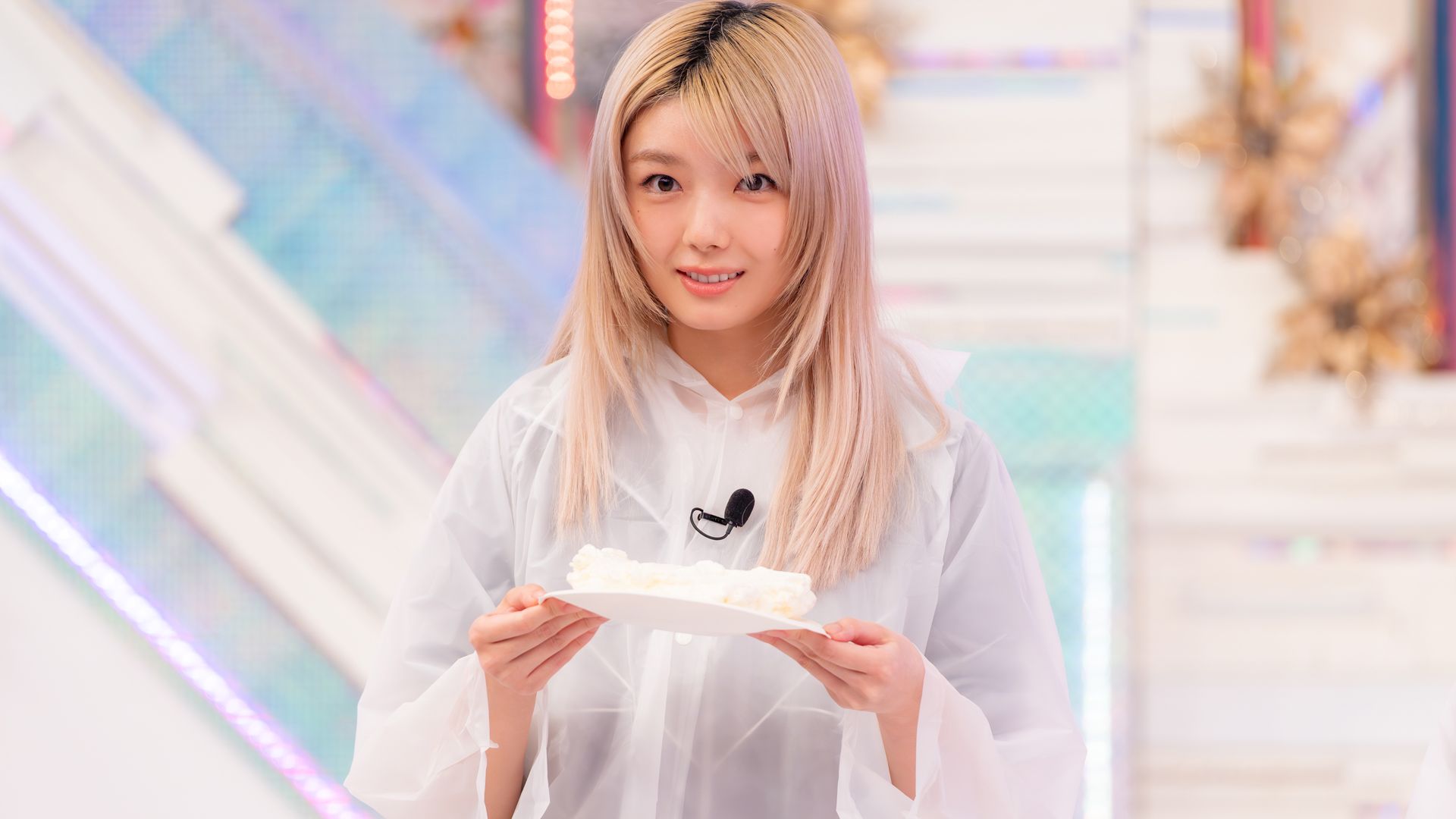 三期生は特別！ 櫻坂46・藤吉夏鈴が”かわいい”後輩たちに振り回される