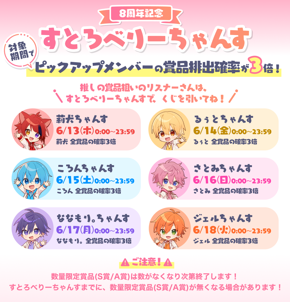 ふぁみくじ~2024 vol.1~