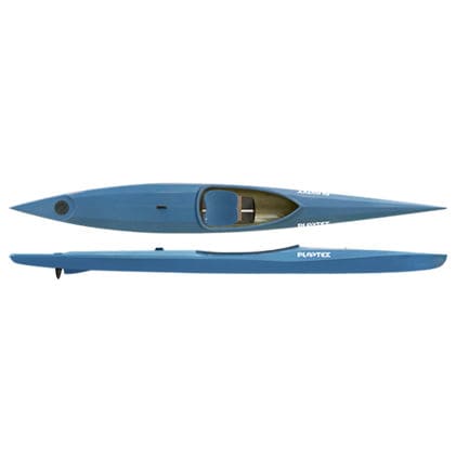 長距離競走用カヤック - K1 Mini - Plastex Composite - 短距離競走用