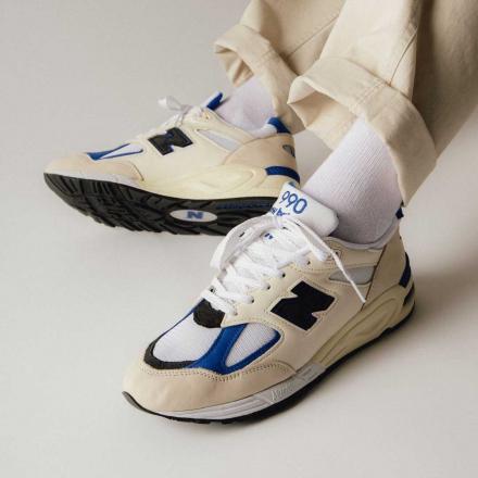 国内11月23日発売予定】ニューバランス M990V2 バイ テディ