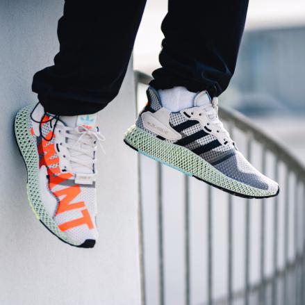 国内9月14日発売予定】アディダス オリジナルス ZX 4000 4D 