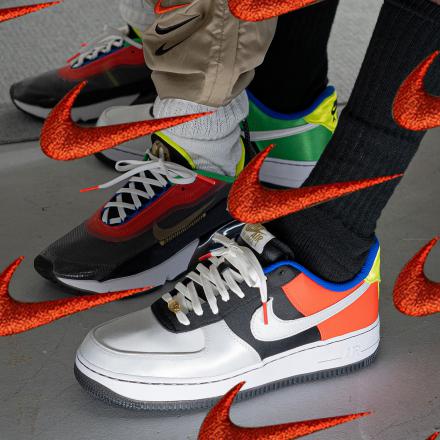 国内9月5日発売予定】ナイキ 