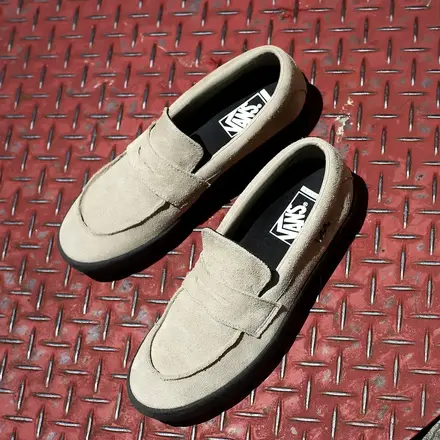 国内9月1日発売予定】バンズ スケート ローファー 3色 - スニーカー