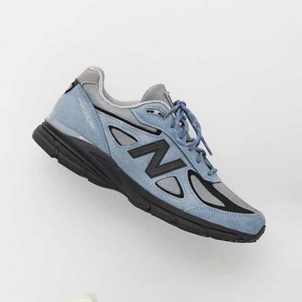 国内3月28日発売予定】 ニューバランス 990V4 アークティック グレー