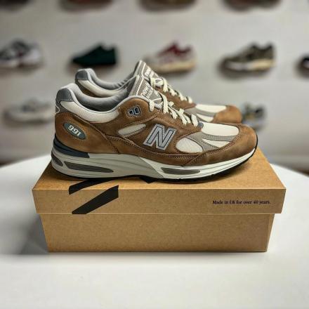 国内2024年発売予定】 ニューバランス 991V2 ココ モッカ (U991TB2