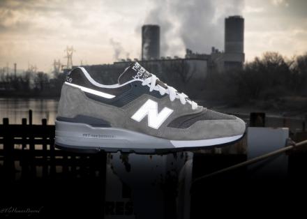 国内3月発売予定】 ニューバランス M997GY メイド イン U.S.A.