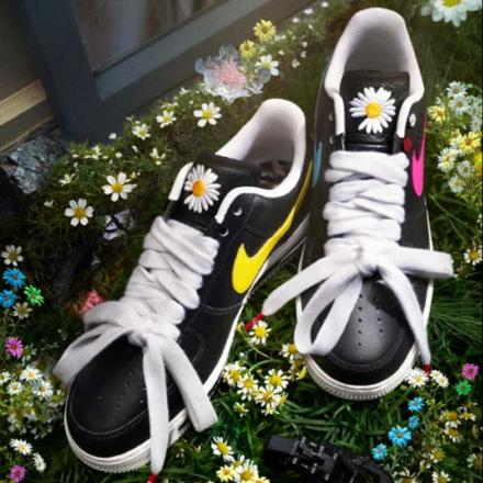 国内9月17日発売予定】 ピースマイナスワン × ナイキ エアフォース 1