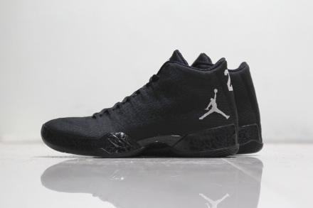 12月6日発売予定】 ナイキ エアジョーダン29 ブラック/ブラック