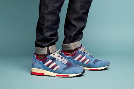 国内11月15日発売予定】 アディダス コンソーシアム ZX420 QUOTOOLE