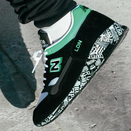 国内販売中】ニューバランス M1500 VMM 