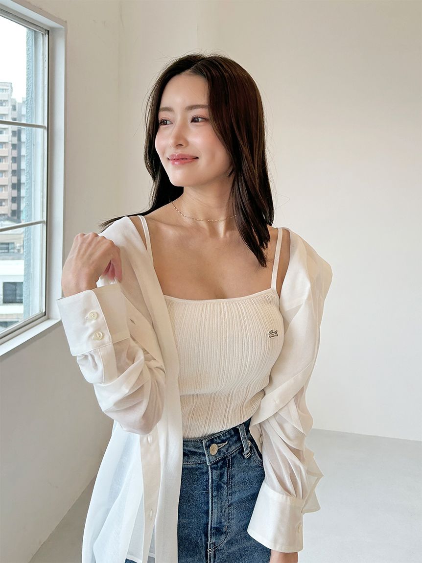 シャツ・ブラウス｜SNIDEL(スナイデル)の通販サイト【公式】