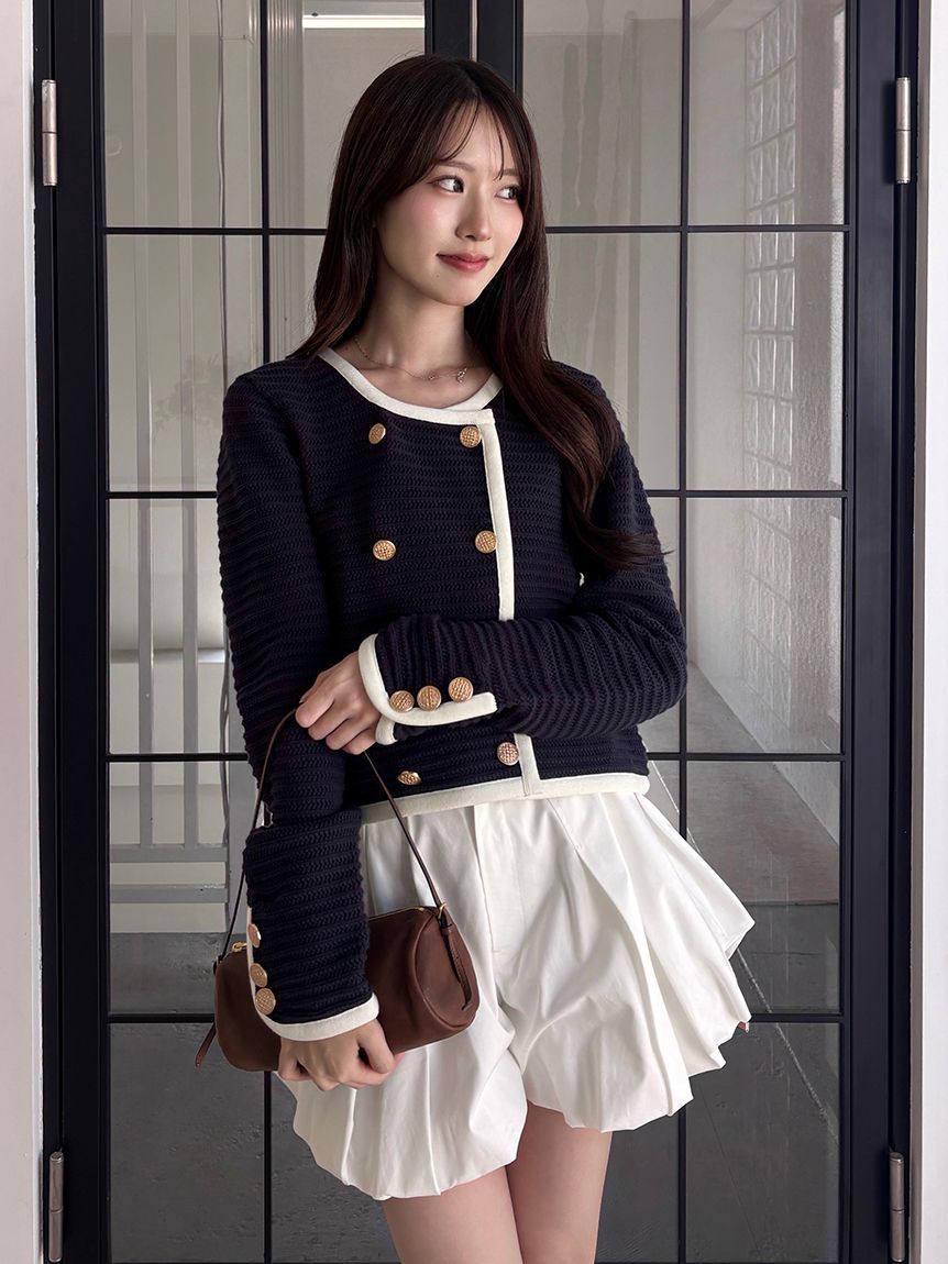 カーディガン｜SNIDEL(スナイデル)の通販サイト【公式】