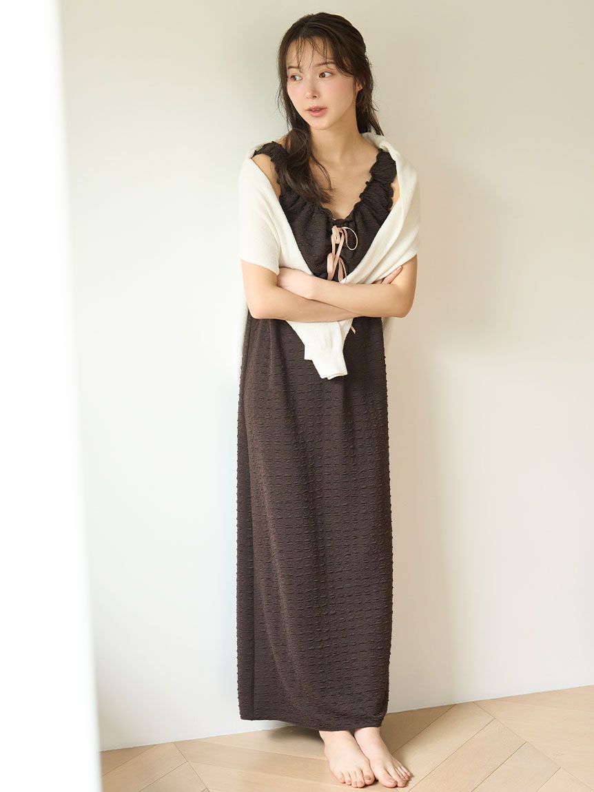 ポップコーンワンピース(ワンピース)｜スナイデルホーム｜SNIDEL