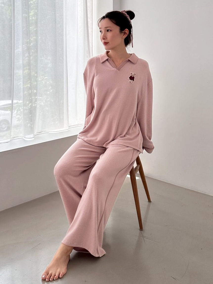 Bearポロセットアップ(すべてのワンピース)｜スナイデルホーム｜SNIDEL