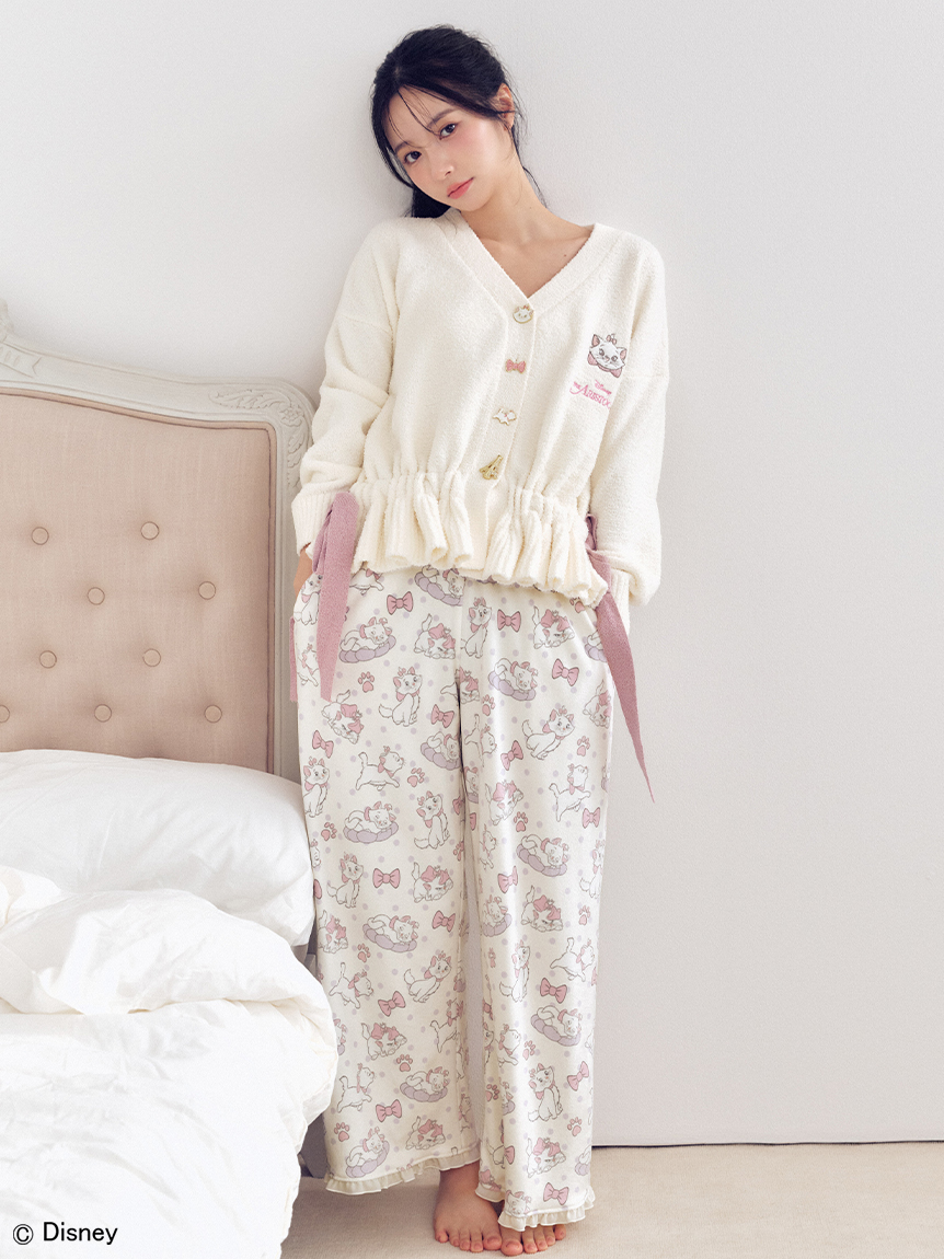 The Aristocats】総柄ロングパンツ(ロングパンツ)｜スナイデルホーム